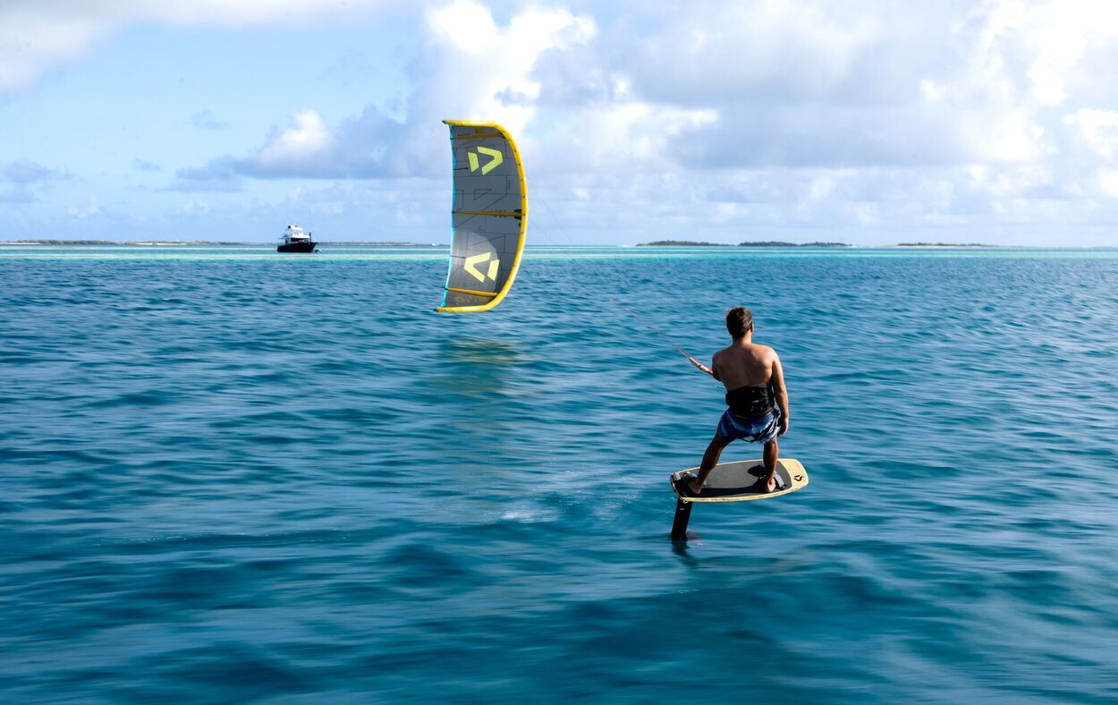 Duotone Evo D/LAB 2026 - Worthing Watersports - 9010583296340 - Kites - Duotone Kiteboarding