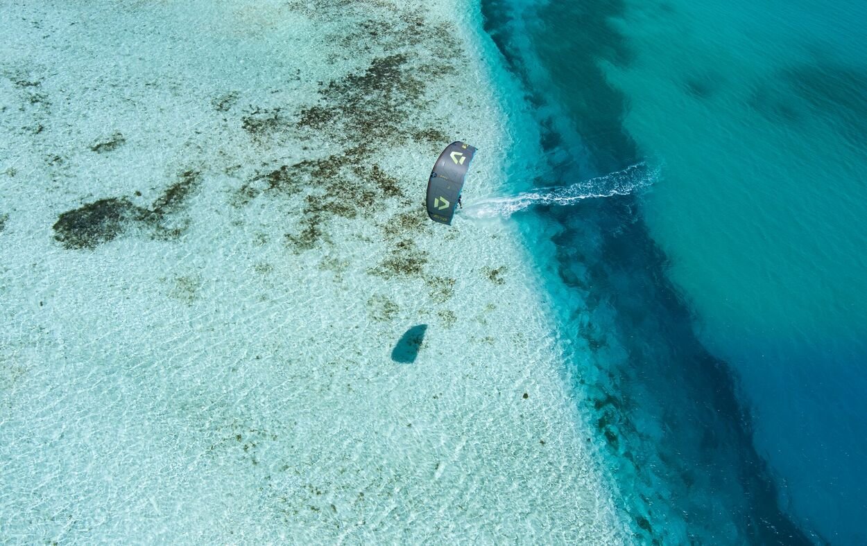 Duotone Evo D/LAB 2026 - Worthing Watersports - 9010583296340 - Kites - Duotone Kiteboarding