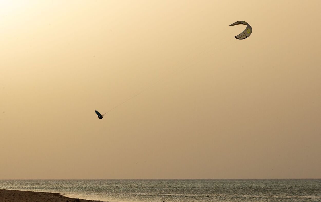 Duotone Evo D/LAB 2026 - Worthing Watersports - 9010583296340 - Kites - Duotone Kiteboarding