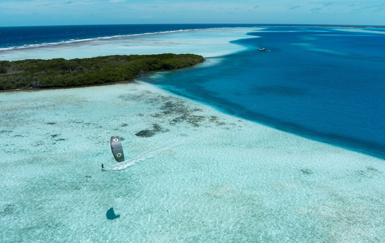 Duotone Evo D/LAB 2026 - Worthing Watersports - 9010583296340 - Kites - Duotone Kiteboarding