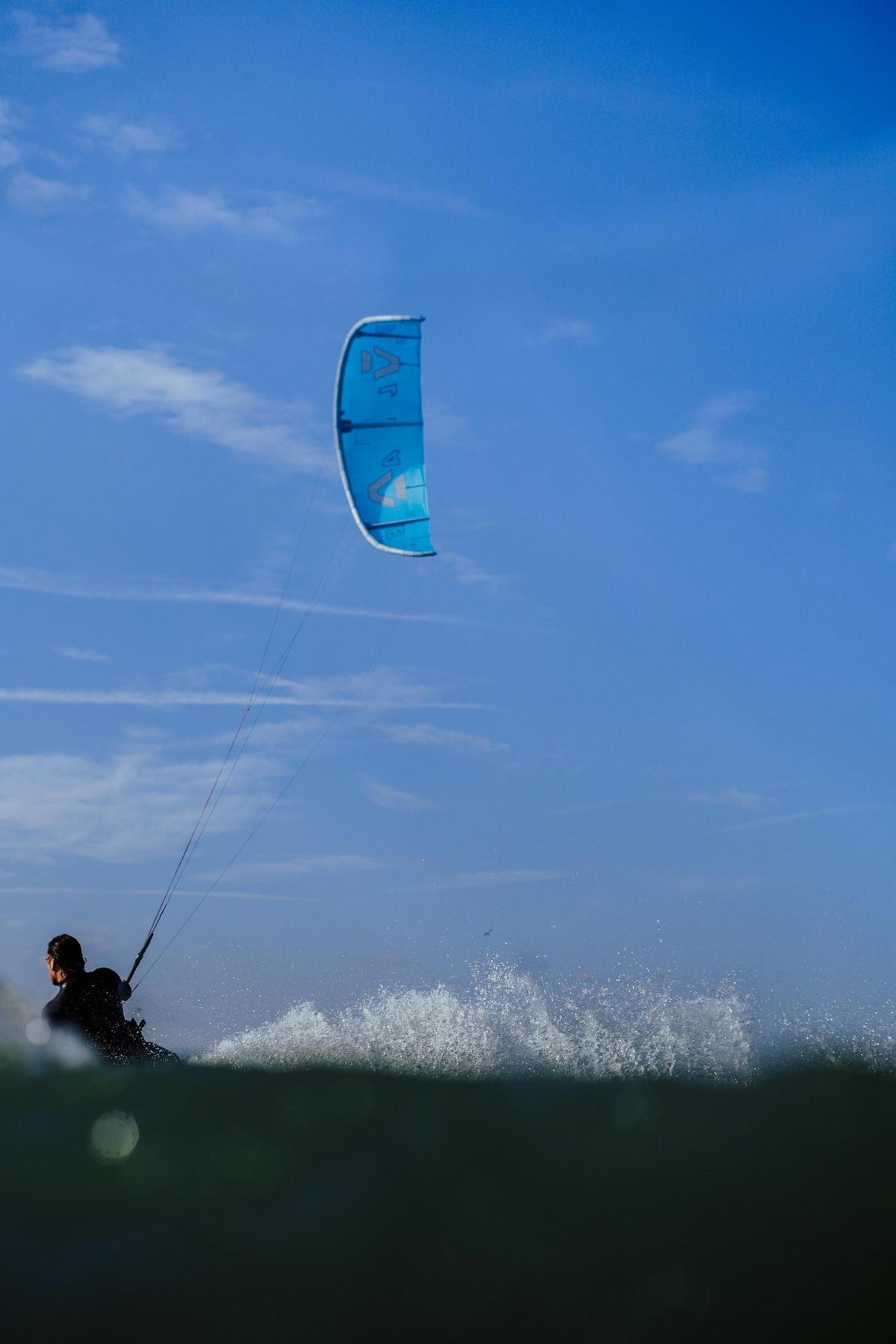 Duotone Evo D/LAB 2027 - The Ultimate Allround Freeride Kite - Worthing Watersports - 9010583343105 - Kites - Duotone Kiteboarding