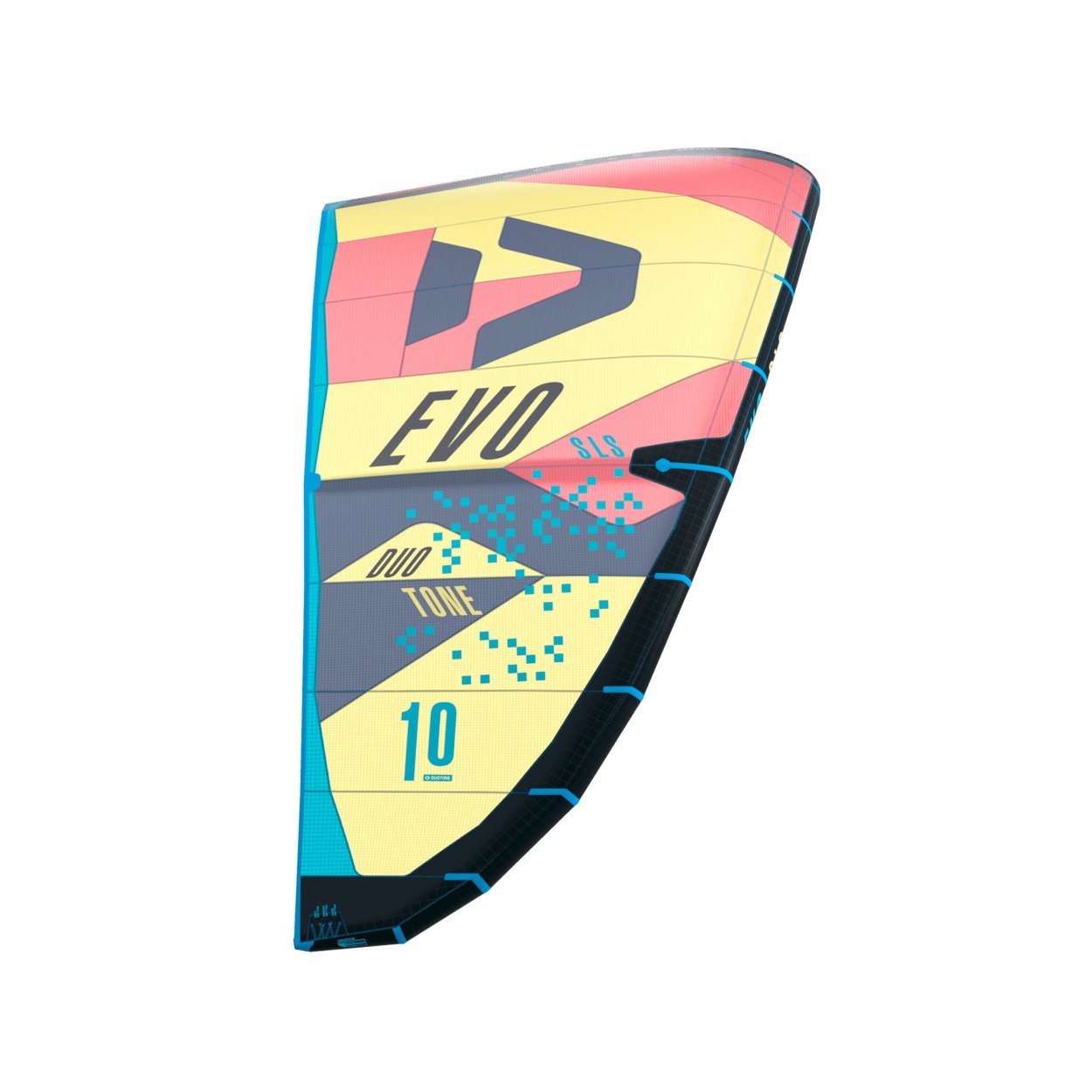 Duotone Evo SLS 2023 - Worthing Watersports - 9010583136899 - Kites - Duotone Kiteboarding