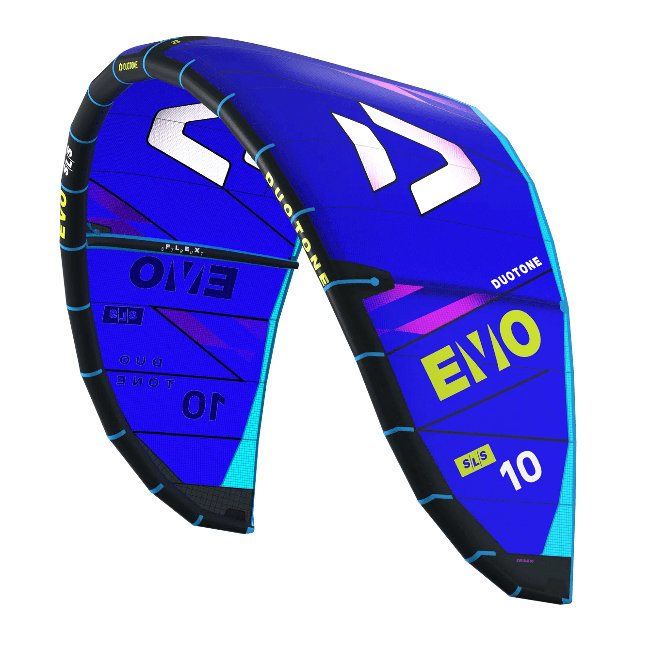 Duotone Evo SLS 2025 - Worthing Watersports - Kites - Duotone Kiteboarding