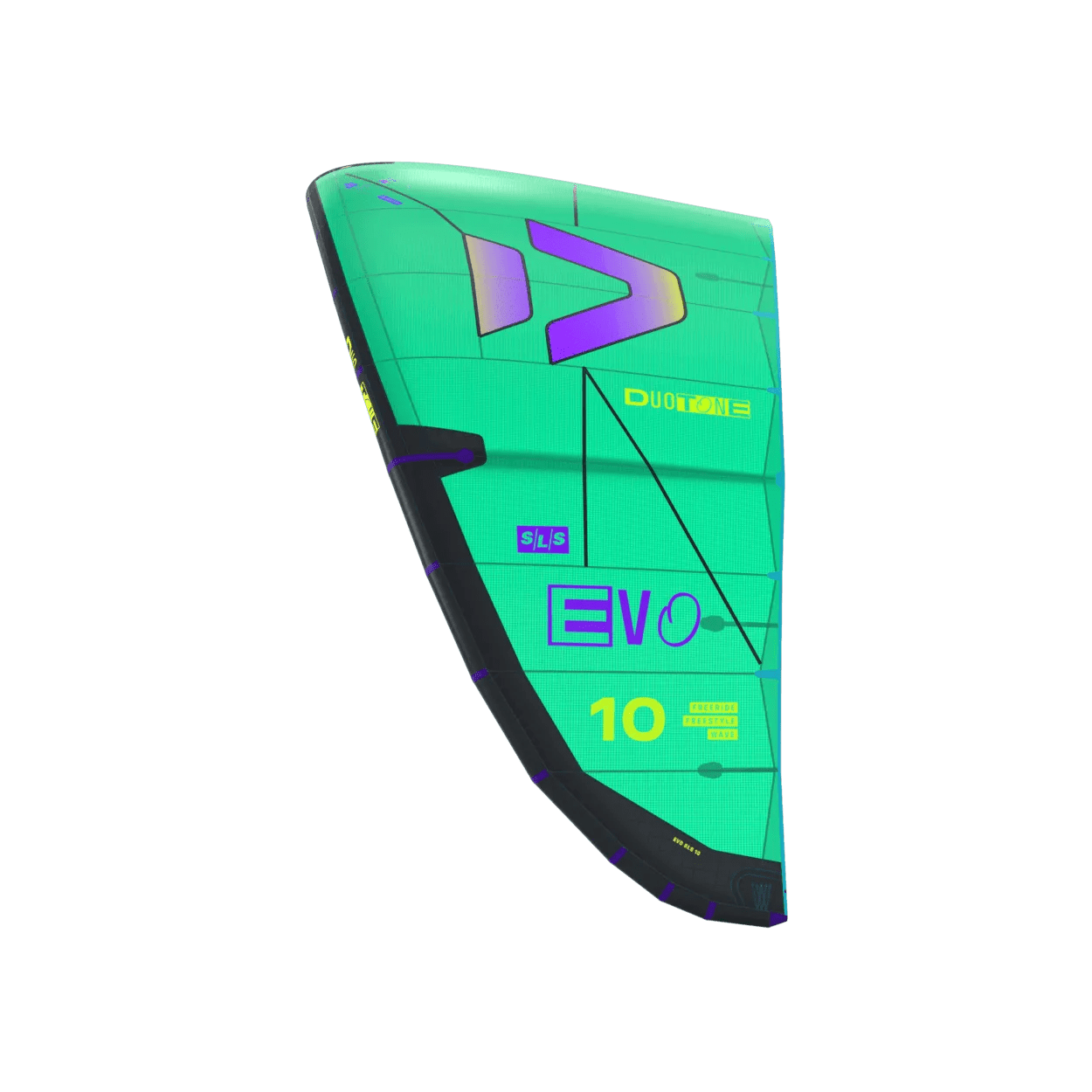 Duotone Evo SLS 2026 - Worthing Watersports - 9010583296616 - Kites - Duotone Kiteboarding