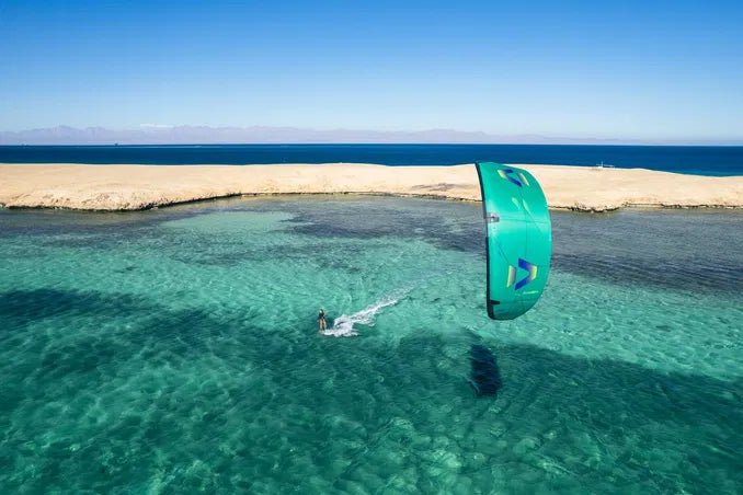 Duotone Evo SLS 2026 - Worthing Watersports - 9010583296685 - Kites - Duotone Kiteboarding