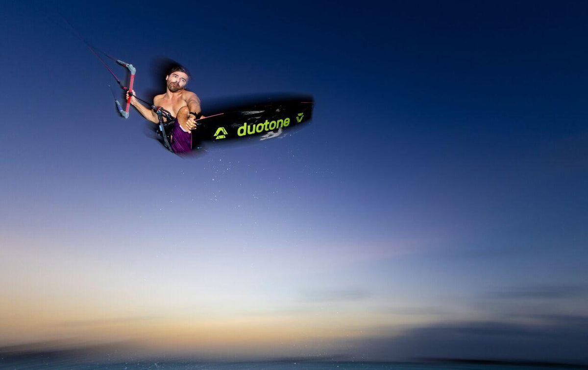 Duotone Evo SLS 2027 - High Performance Allround Freeride Kite - Worthing Watersports - 9010583355047 - Kites - Duotone Kiteboarding