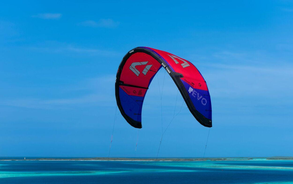 Duotone Evo SLS 2027 - High Performance Allround Freeride Kite - Worthing Watersports - 9010583355047 - Kites - Duotone Kiteboarding