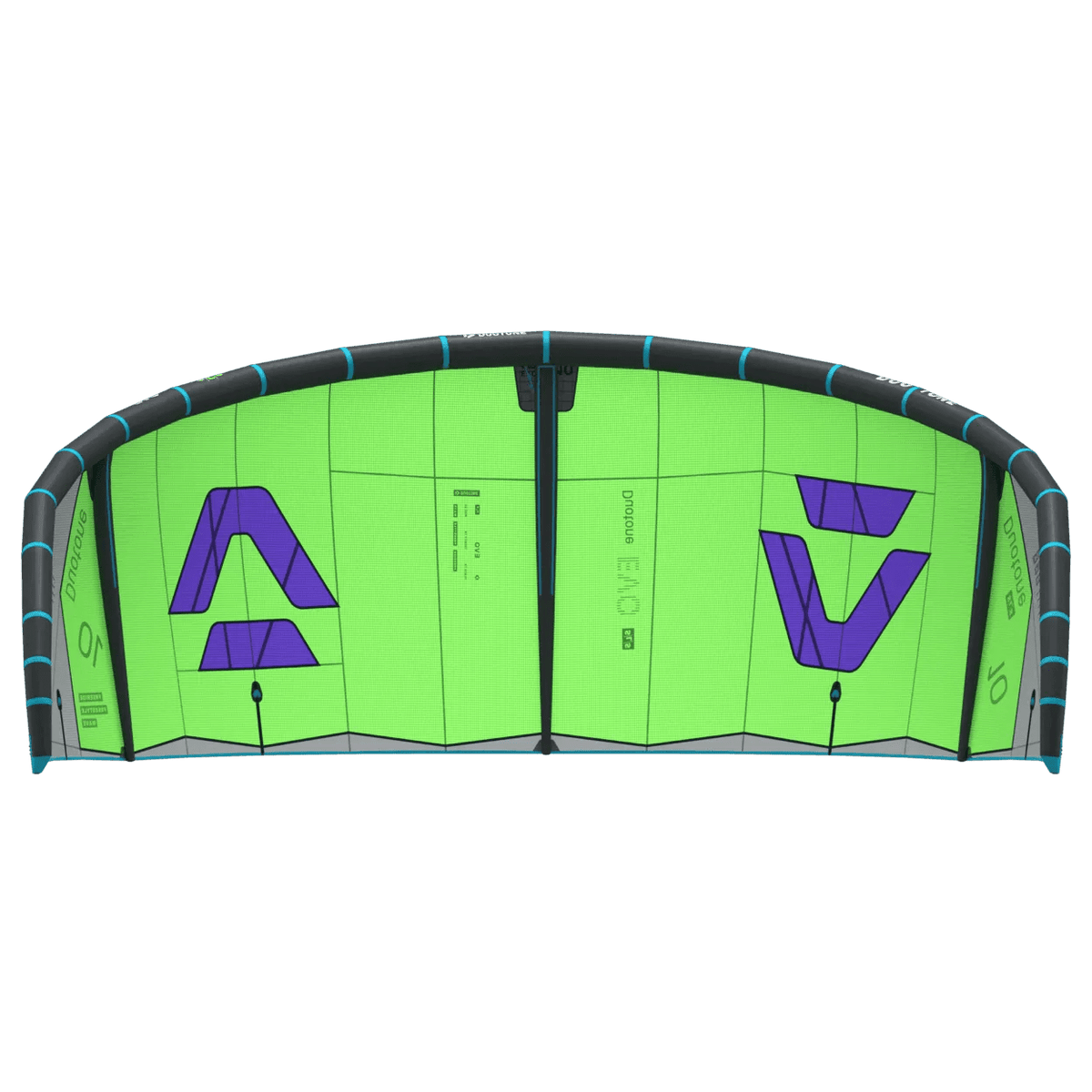 Duotone Evo SLS 2027 - High Performance Allround Freeride Kite - Worthing Watersports - 9010583355047 - Kites - Duotone Kiteboarding
