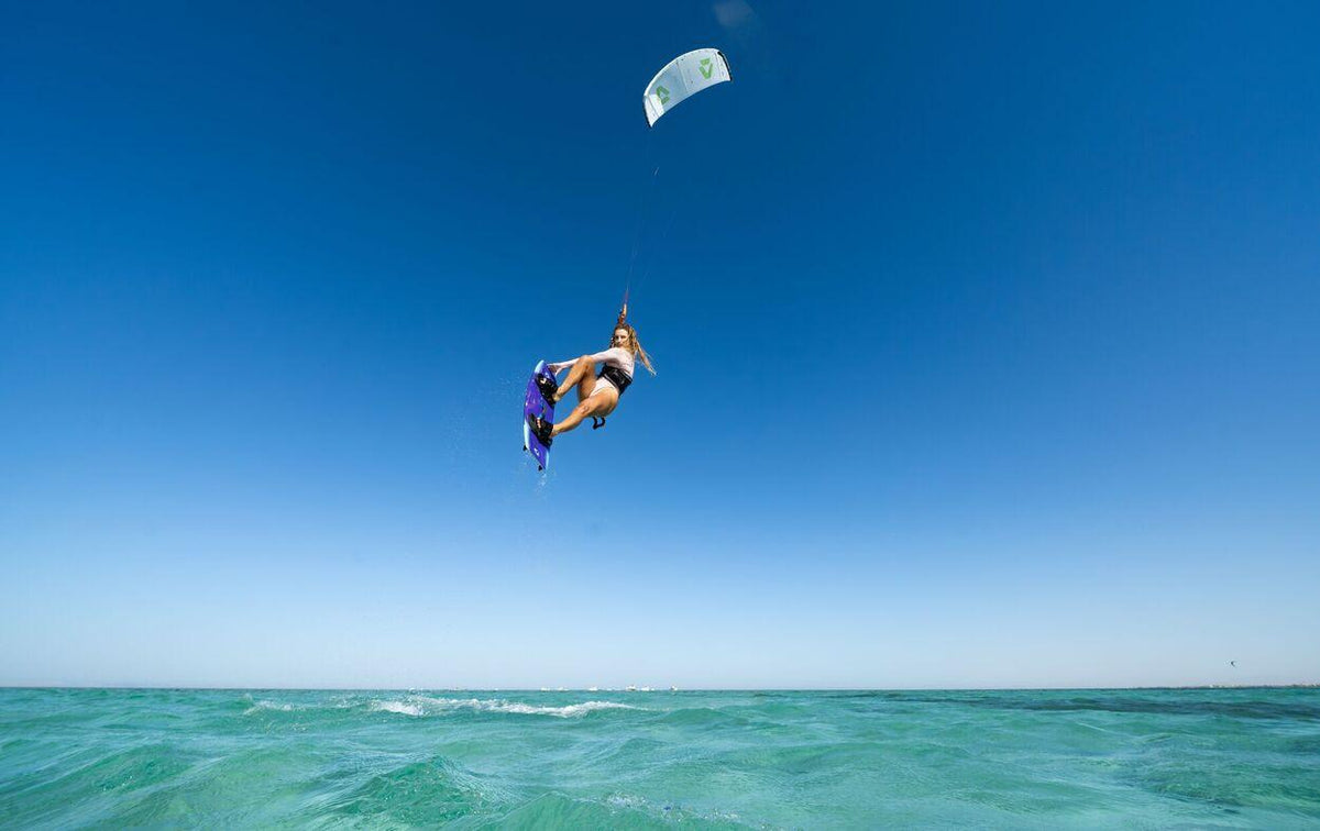 Duotone Evo SLS 2027 - High Performance Allround Freeride Kite - Worthing Watersports - 9010583355047 - Kites - Duotone Kiteboarding