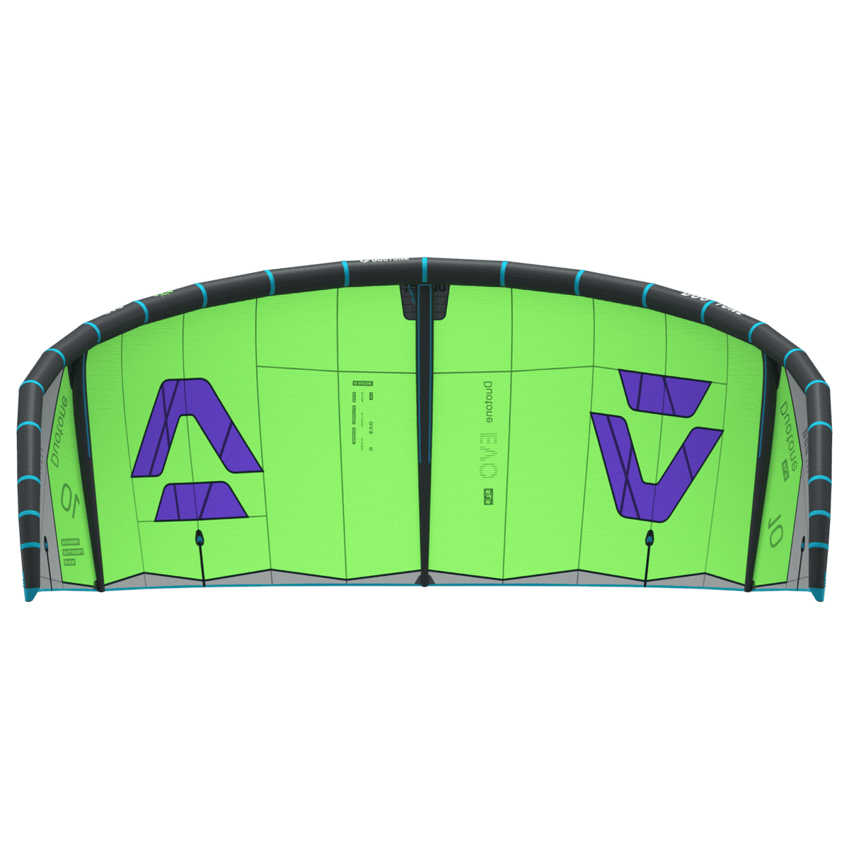 Duotone Evo SLS 2027 - High Performance Allround Freeride Kite - Worthing Watersports - 9010583355047 - Kites - Duotone Kiteboarding