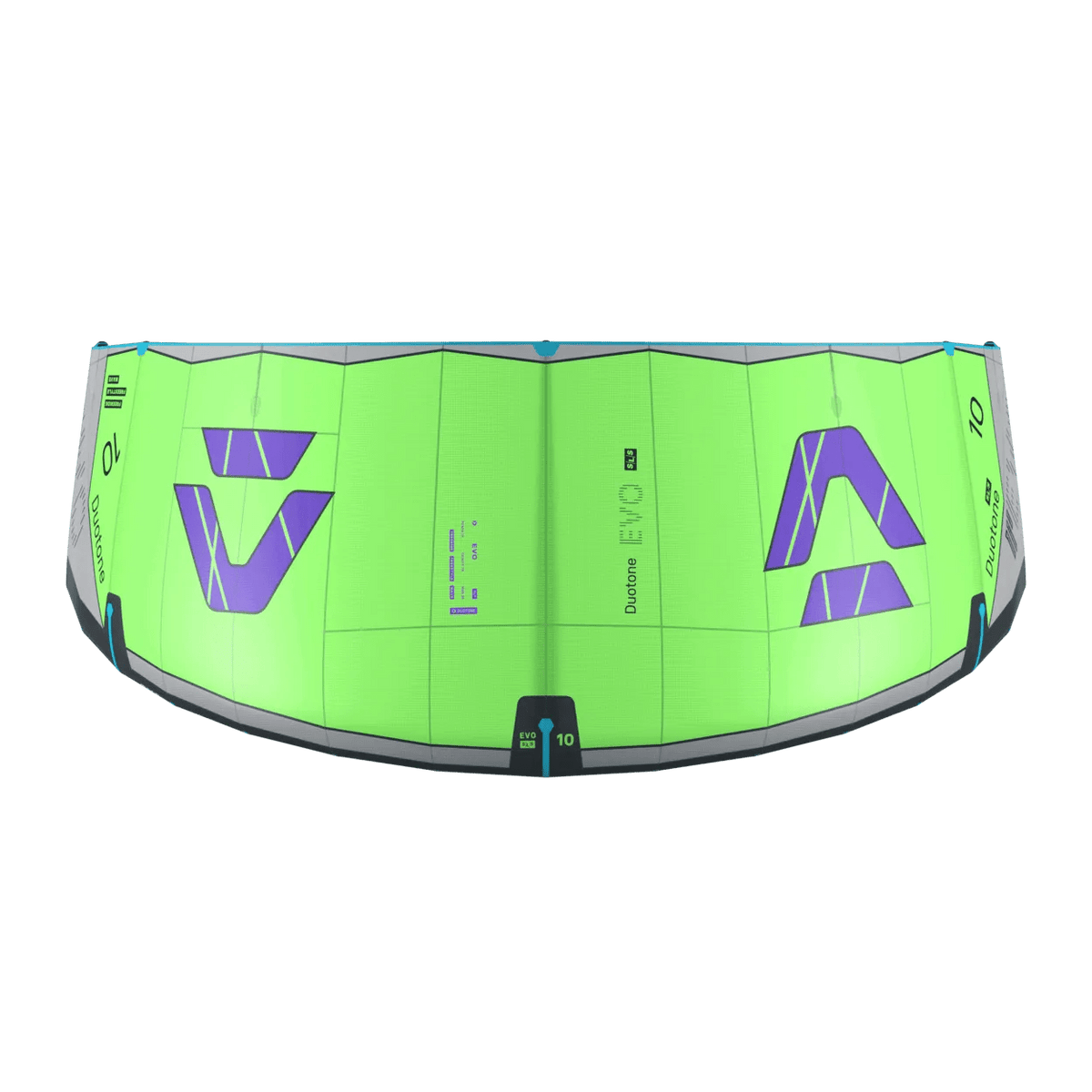 Duotone Evo SLS 2027 - High Performance Allround Freeride Kite - Worthing Watersports - 9010583355047 - Kites - Duotone Kiteboarding