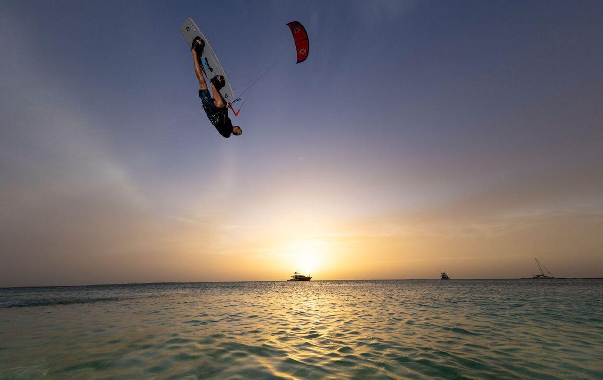 Duotone Evo SLS 2027 - High Performance Allround Freeride Kite - Worthing Watersports - 9010583355047 - Kites - Duotone Kiteboarding