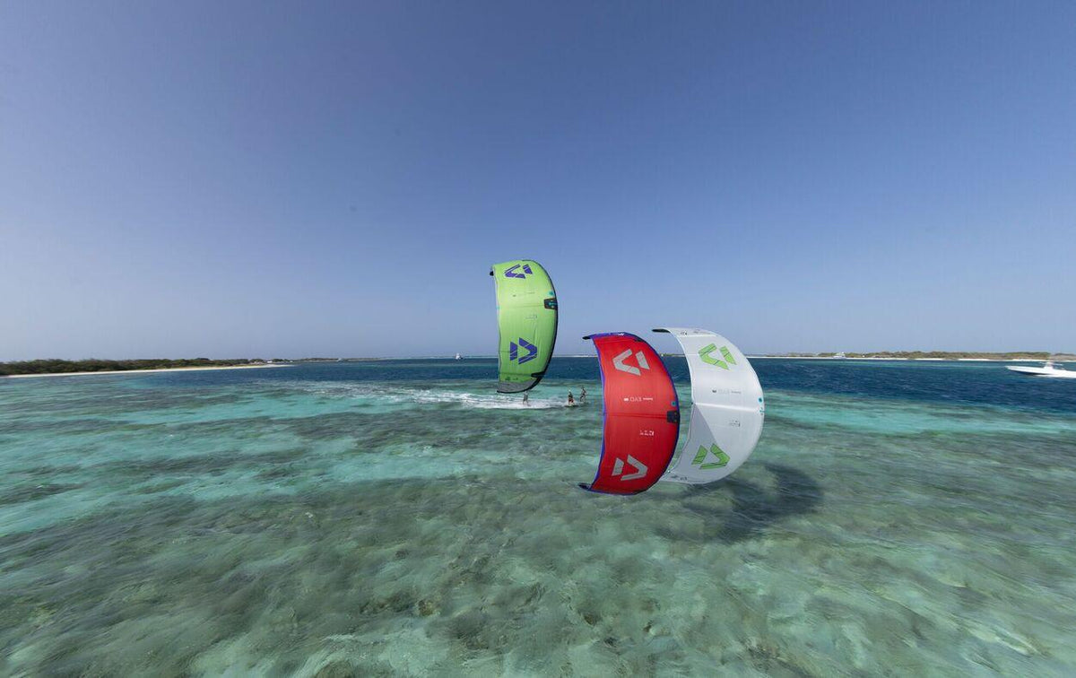 Duotone Evo SLS 2027 - High Performance Allround Freeride Kite - Worthing Watersports - 9010583355047 - Kites - Duotone Kiteboarding