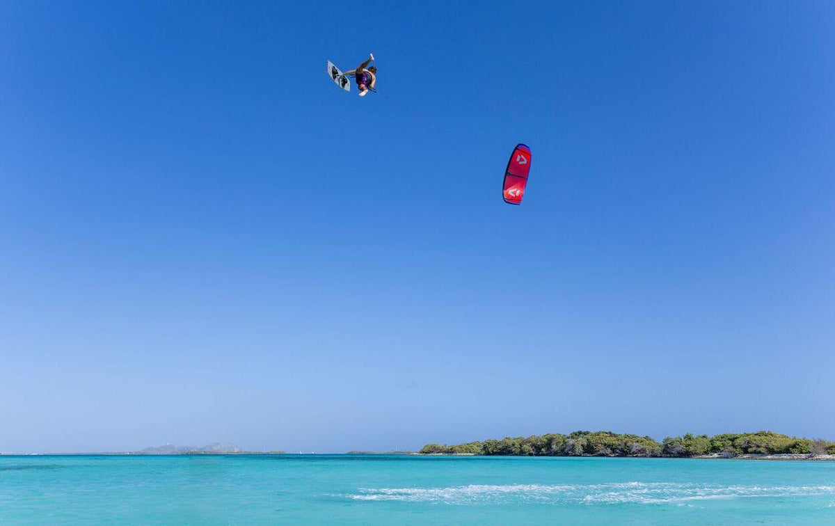 Duotone Evo SLS 2027 - High Performance Allround Freeride Kite - Worthing Watersports - 9010583355047 - Kites - Duotone Kiteboarding