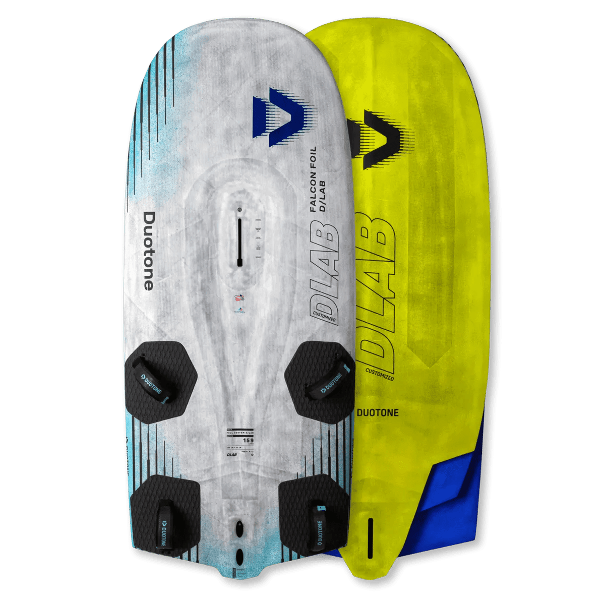 Duotone Falcon_Foil D/LAB (MTO, no fin) 2027 - Race Foil Windsurfing Board - Worthing Watersports - 9010583341071 - Boards - Duotone Windsurfing