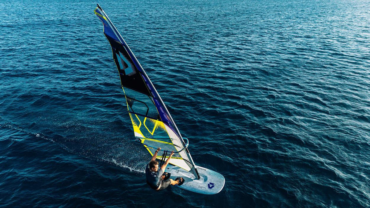 Duotone Falcon_Foil D/LAB (MTO, no fin) 2027 - Race Foil Windsurfing Board - Worthing Watersports - 9010583341071 - Boards - Duotone Windsurfing