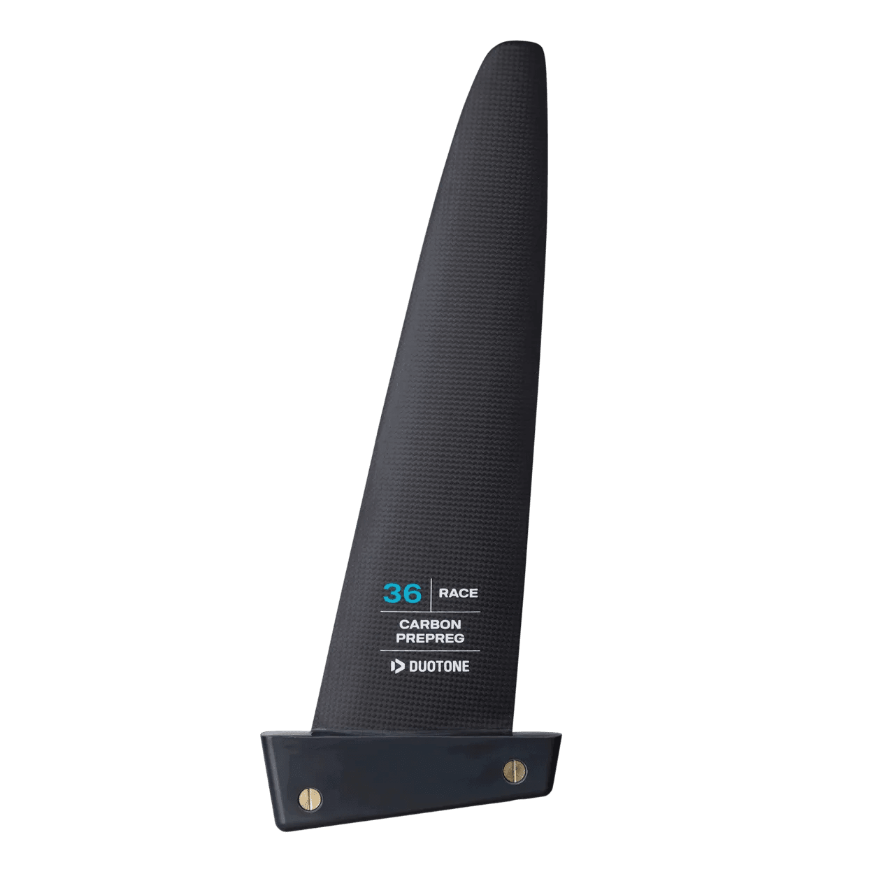 Duotone Fin Race D/LAB (Tuttle) - Worthing Watersports - 9010583292298 - Fins - Duotone Windsurfing