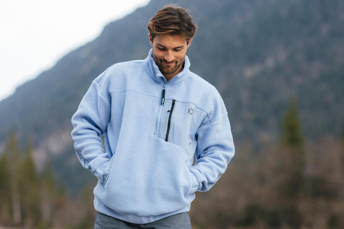 Duotone Fleece DT Explore unisex 2027