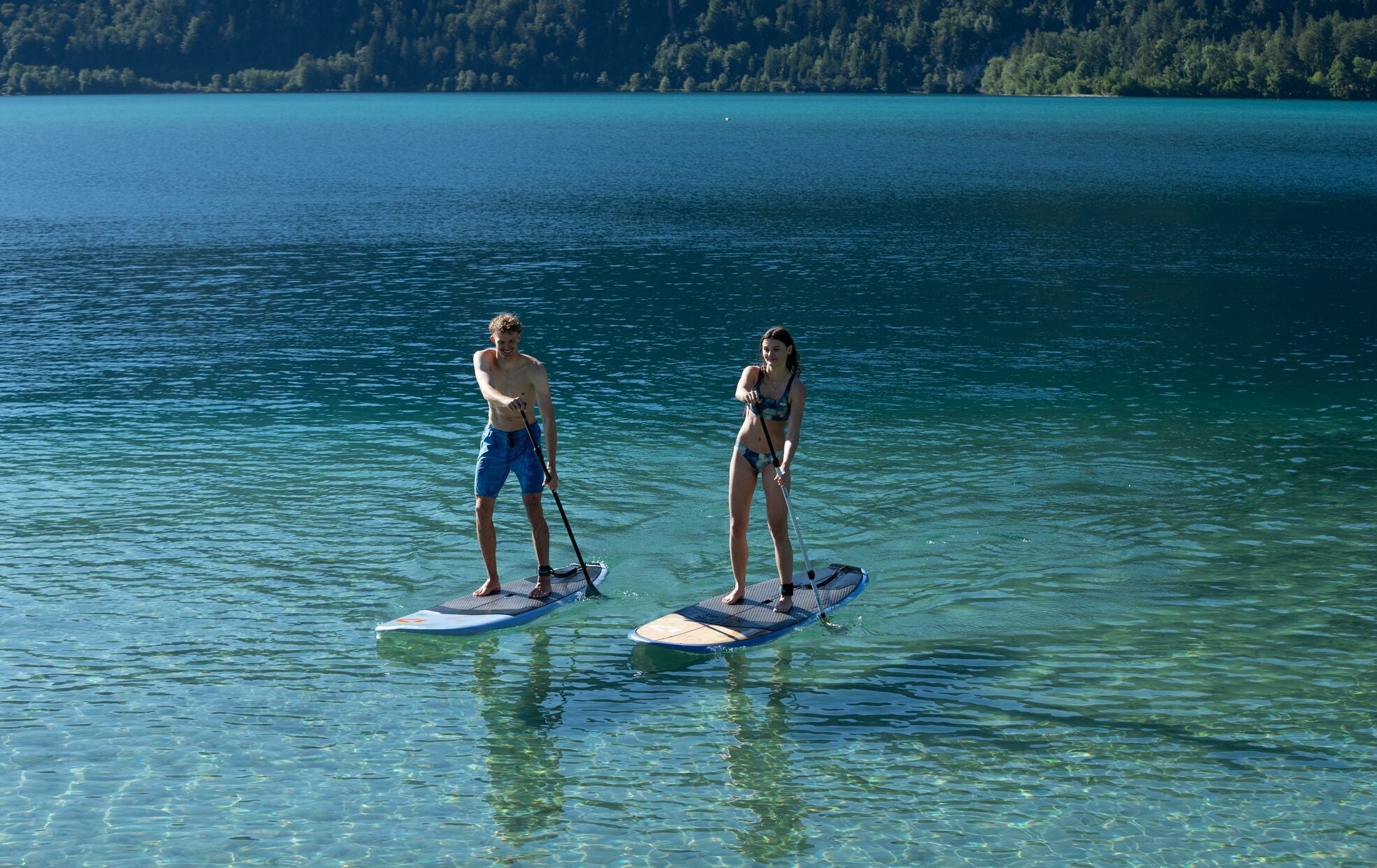 Duotone Flow - All-Around Mailbu-Style Paddleboard - Worthing Watersports - 9010583311036 - SUP Composite - Duotone SUP