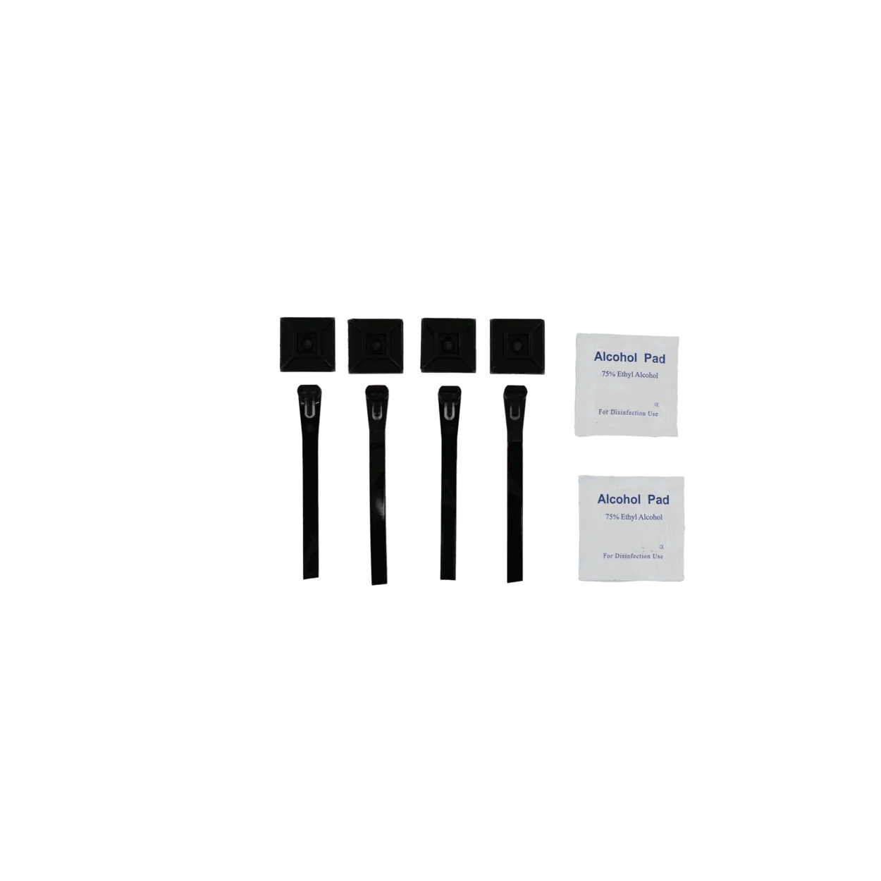 Duotone Foil Assist Cable Fastener 3M (4Pcs) - Worthing Watersports - 9010583279527 - Spareparts - Duotone Foiling & Electric