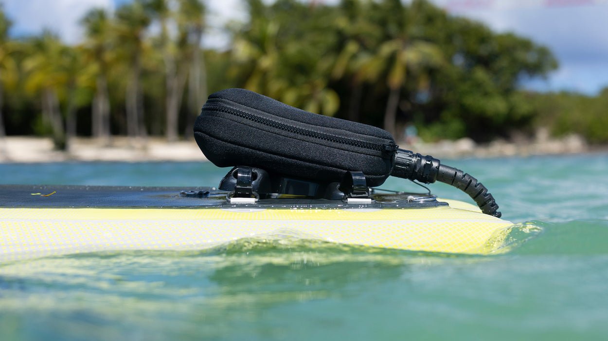 Duotone Foil Assist Cruise battery box mounting set - Worthing Watersports - 9010583302911 - Spareparts - Duotone Foiling & Electric