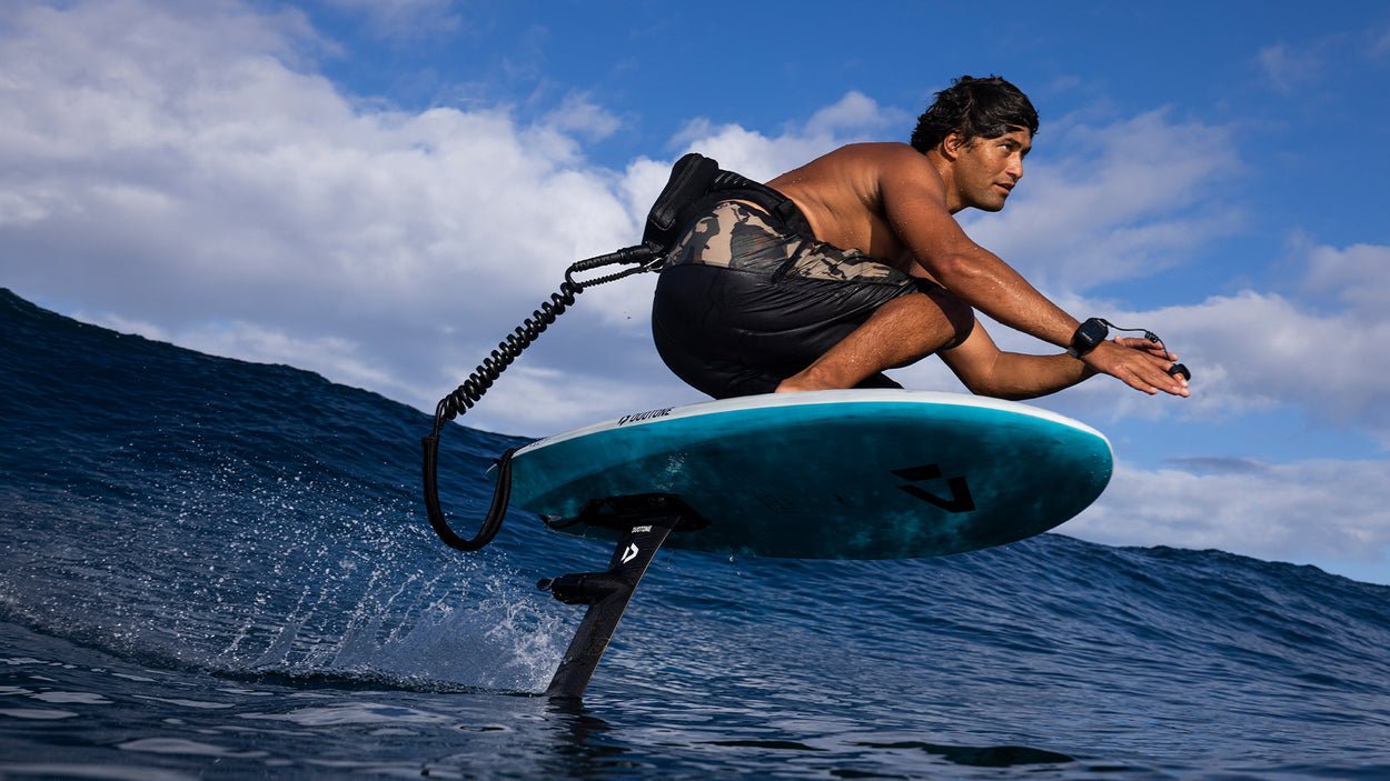 Duotone Foil Assist eHarness Set - Worthing Watersports - 9010583279503 - Duotone Foiling & Electric