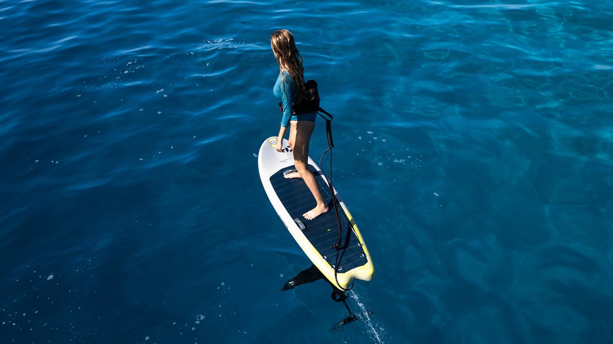 Duotone Foil Assist eHarness Set - Worthing Watersports - 9010583279503 - Duotone Foiling & Electric