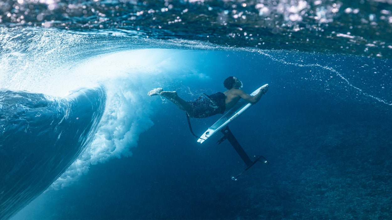 Duotone Foil Assist eHarness Set - Worthing Watersports - 9010583279503 - Duotone Foiling & Electric