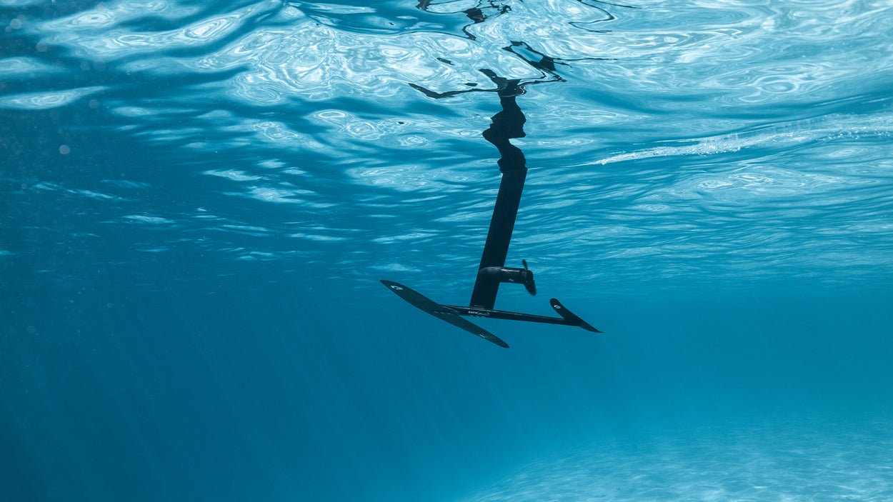 Duotone Foil Assist eMast AL Cruise Set - Worthing Watersports - 9010583280004 - Spareparts - Duotone Foiling & Electric