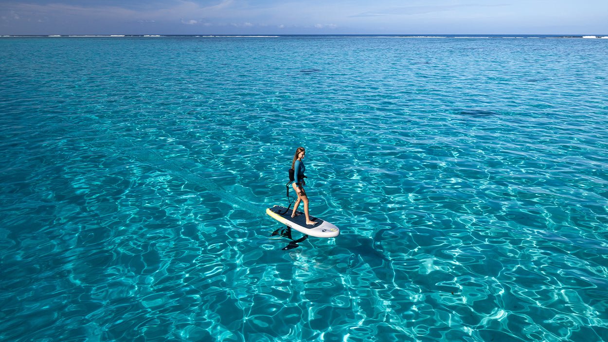 Duotone Foil Assist eMast AL Cruise Set - Worthing Watersports - 9010583280004 - Spareparts - Duotone Foiling & Electric