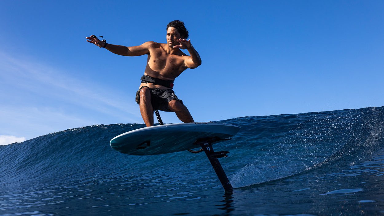 Duotone Foil Assist eMast D/LAB Set - Worthing Watersports - 9010583279992 - Spareparts - Duotone Foiling & Electric