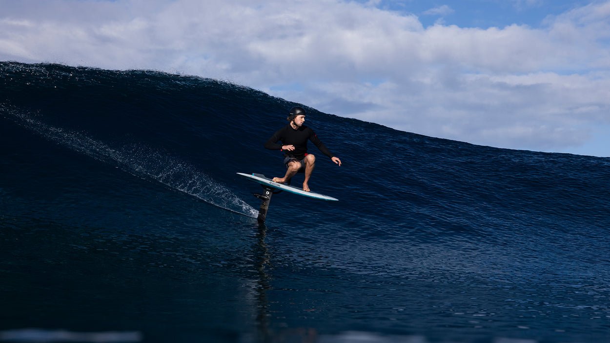 Duotone Foil Assist eMast D/LAB Set - Worthing Watersports - 9010583279992 - Spareparts - Duotone Foiling & Electric