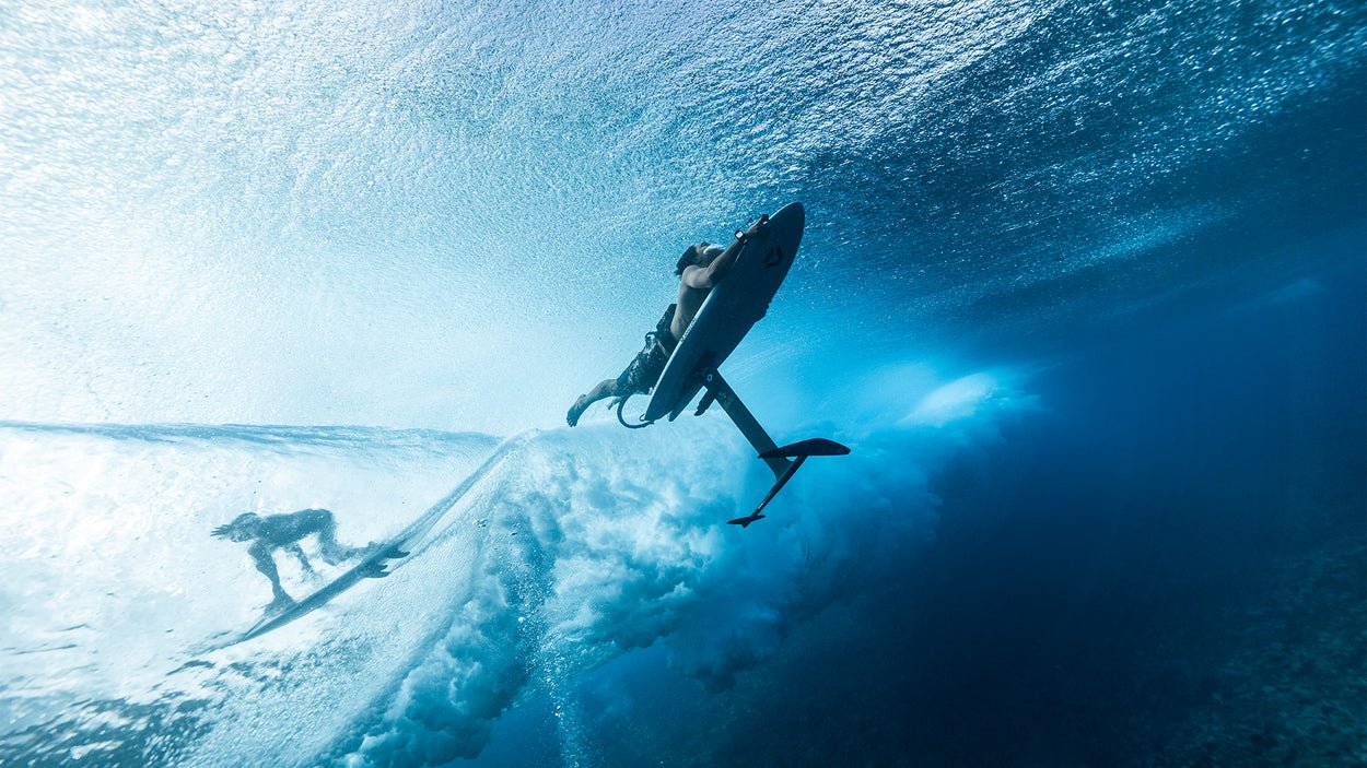 Duotone Foil Assist eMast D/LAB Set - Worthing Watersports - 9010583279992 - Spareparts - Duotone Foiling & Electric