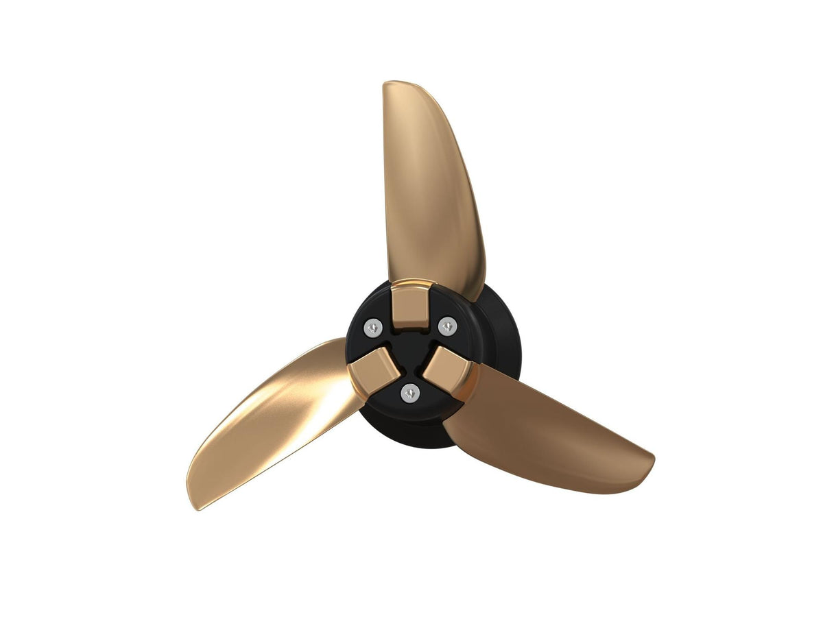 Duotone Foil Assist ePropeller 3-Blade SLS with Mount
