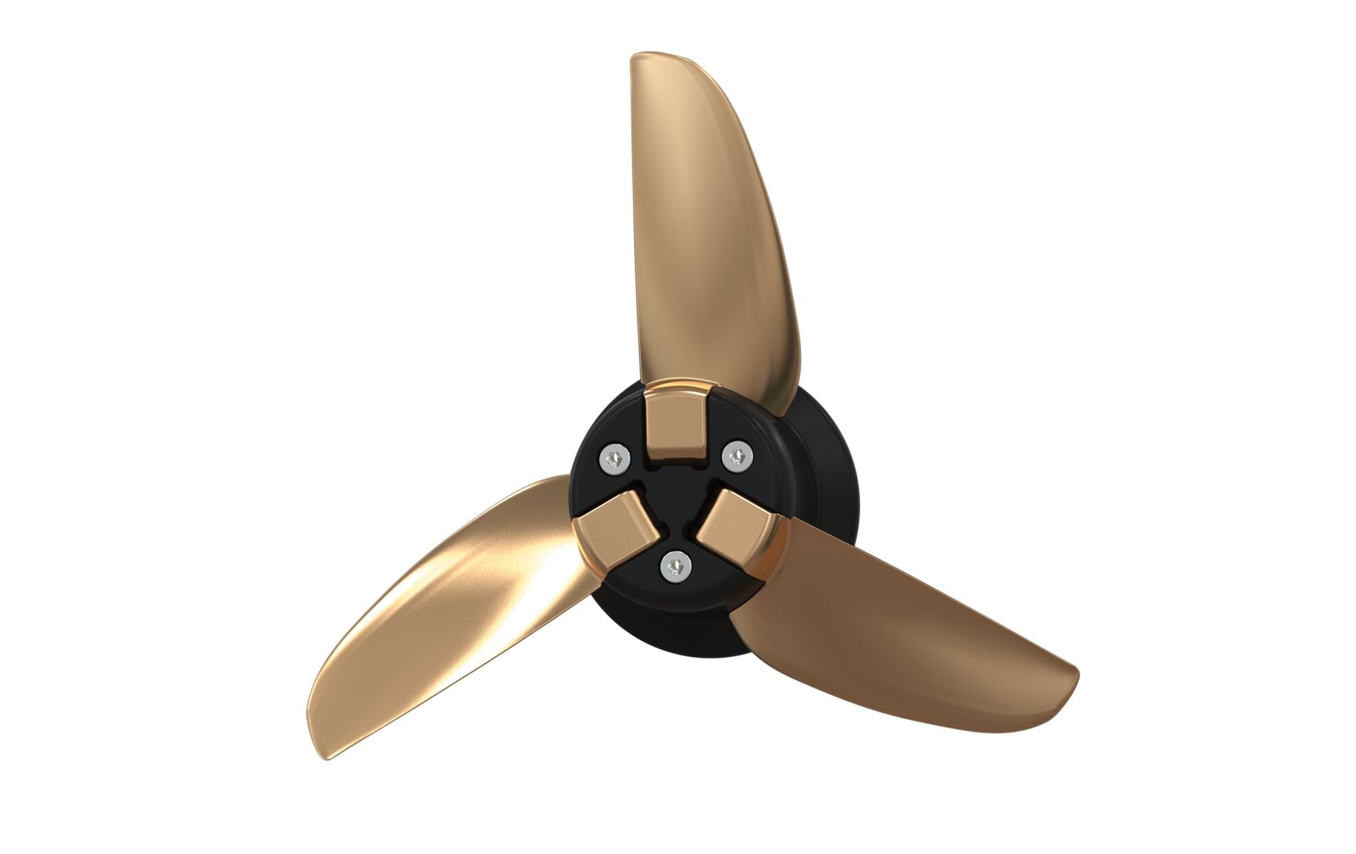 Duotone Foil Assist ePropeller 3 - Blade SLS with Mount - Worthing Watersports - 9010583316307 - Spareparts - Duotone Foiling & Electric