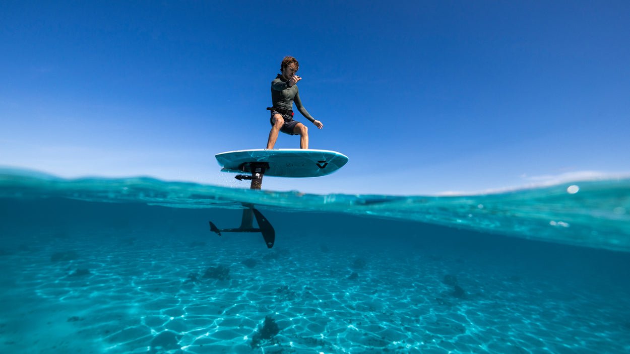 Duotone Foil Assist eRemote Watch Ring Set - Worthing Watersports - 9010583279558 - Spareparts - Duotone Foiling & Electric