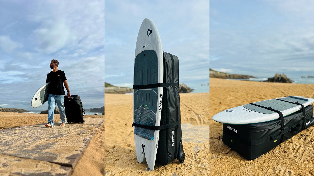 Duotone Foil Assist Gearbag Foil Assist - Worthing Watersports - 9010583280226 - Gearbag & Boardbag - Duotone Foiling & Electric