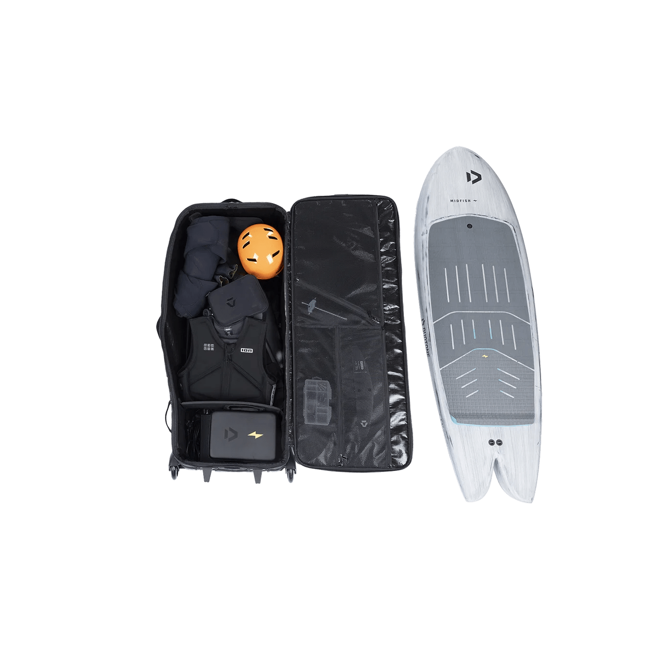 Duotone Foil Assist Gearbag - Travel and Storage Case - Worthing Watersports - 9010583280226 - Gearbag & Boardbag - Duotone Foiling & Electric