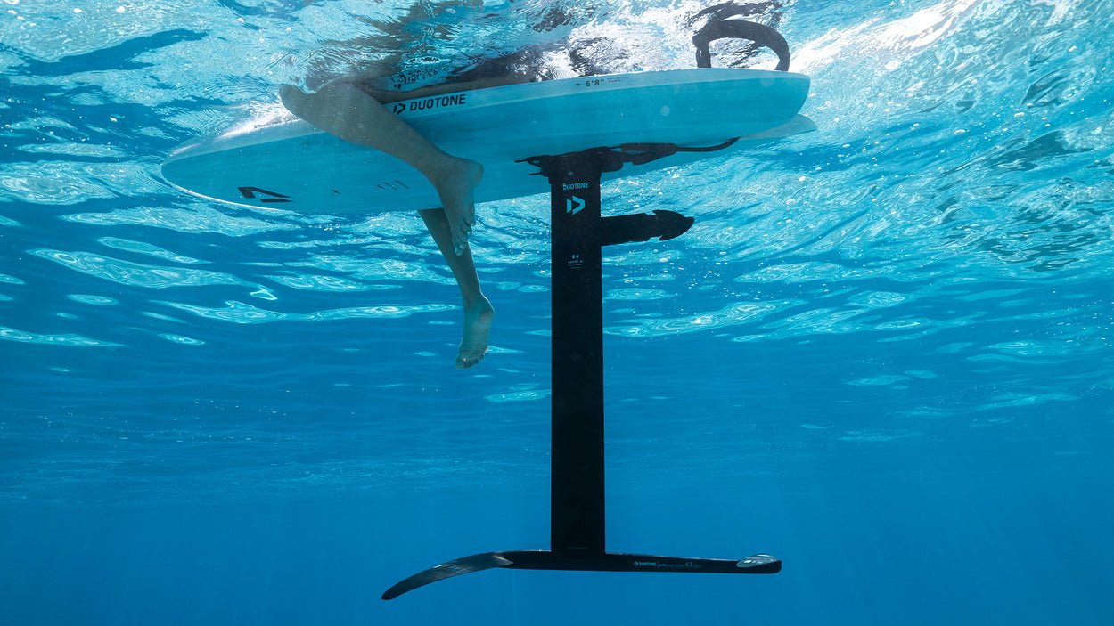 Duotone Foil Assist Set AL - Worthing Watersports - 9010583280295 - Foil Assist Set - Duotone Foiling & Electric