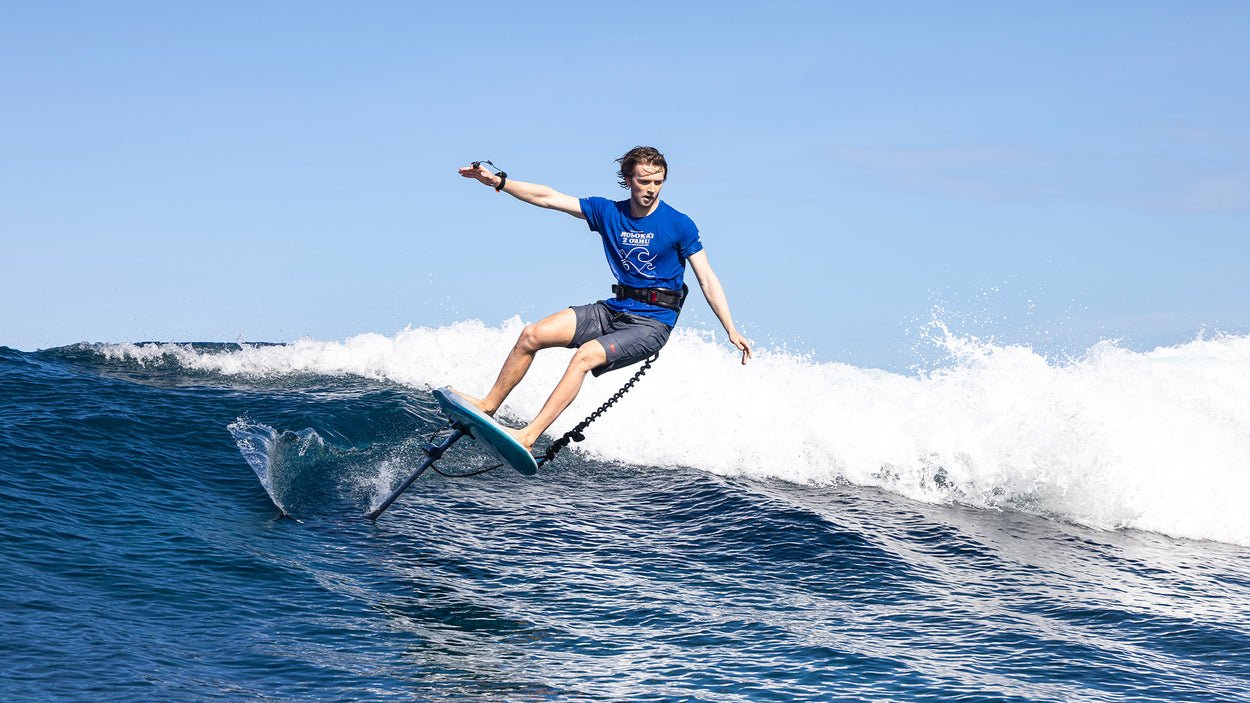 Duotone Foil Assist Set AL - Worthing Watersports - 9010583280295 - Foil Assist Set - Duotone Foiling & Electric