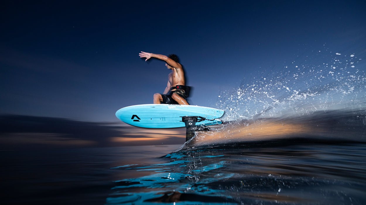 Duotone Foil Assist Set D/LAB - Worthing Watersports - 9010583280370 - Foil Assist Set - Duotone Foiling & Electric