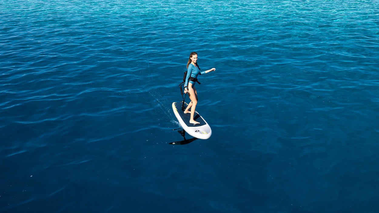 Duotone Foil Cruise Set AL - Worthing Watersports - 9010583280394 - Foil Cruise Set - Duotone Foiling & Electric