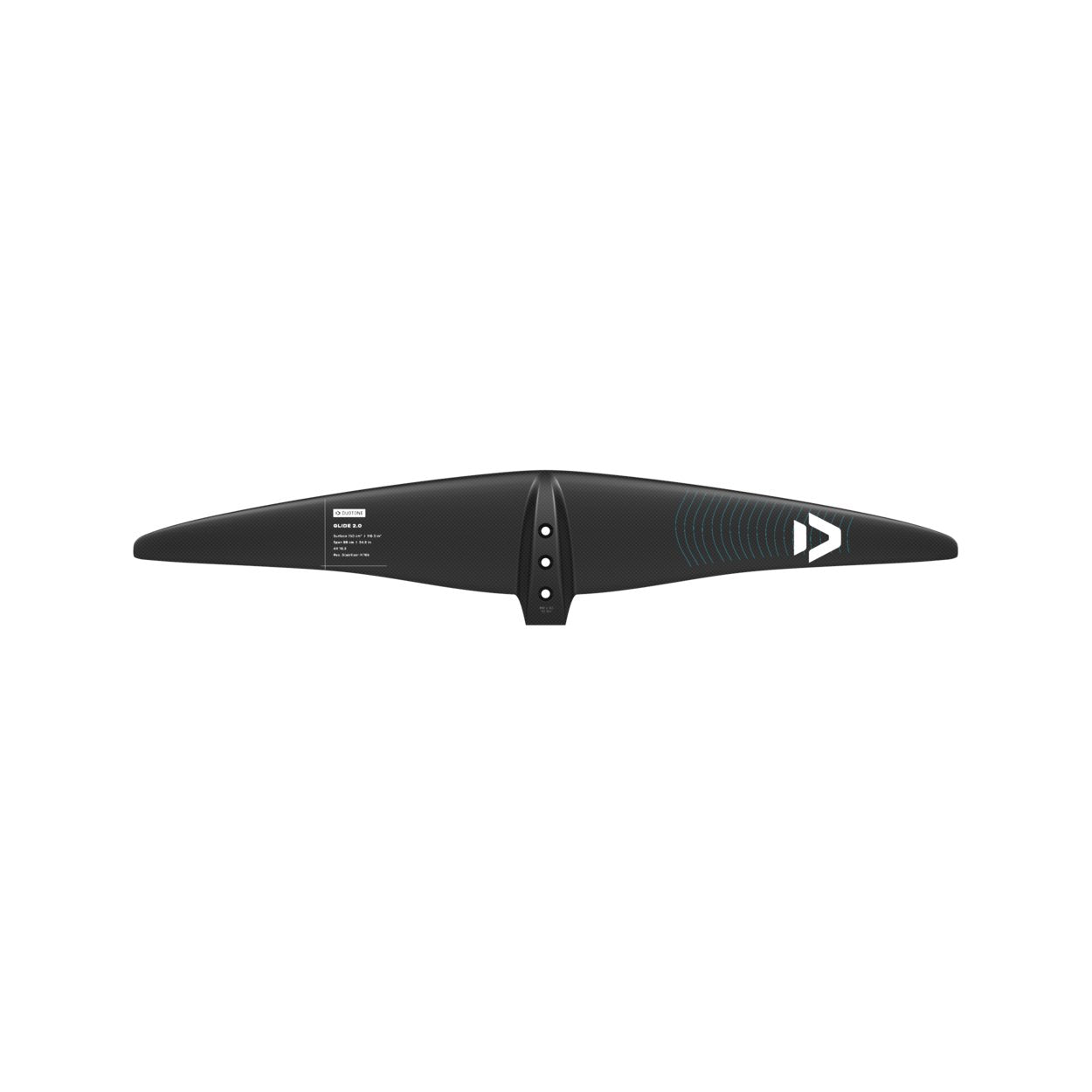 Duotone Foil Wing Set Glide 2.0 SLS 2025 - Worthing Watersports - 9010583242187 - Wing Packages Complete - Duotone X