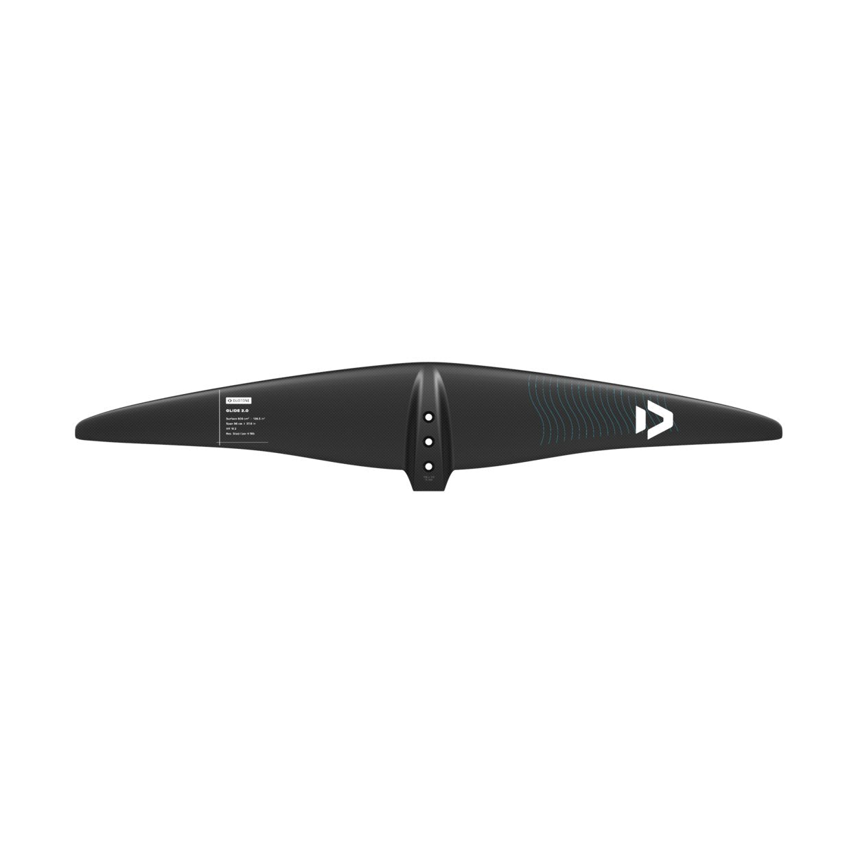 Duotone Foil Wing Set Glide 2.0 SLS 2025 - Worthing Watersports - 9010583242187 - Wing Packages Complete - Duotone X