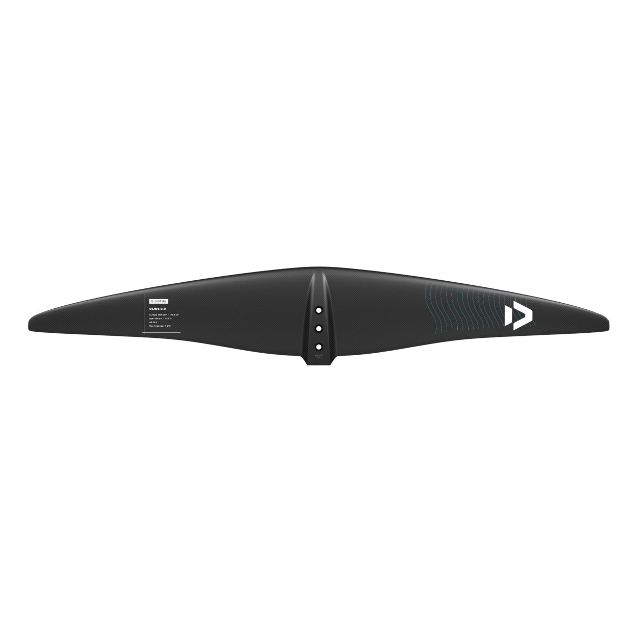 Duotone Foil Wing Set Glide 2.0 SLS 2025 - Worthing Watersports - 9010583242187 - Wing Packages Complete - Duotone X