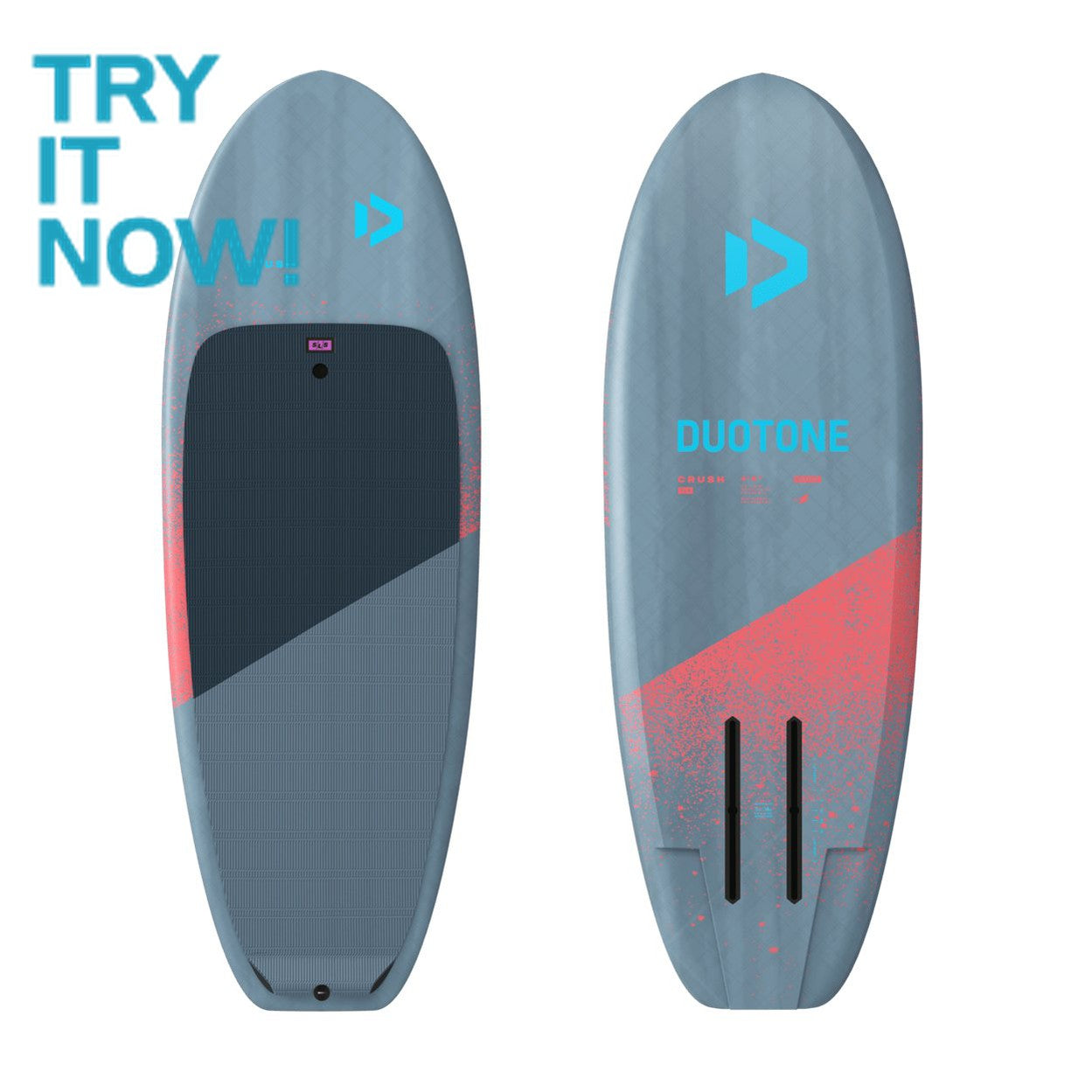 Duotone Foilboard Crush SLS 2025 - Worthing Watersports - 9010583238050 - Boards - Duotone X