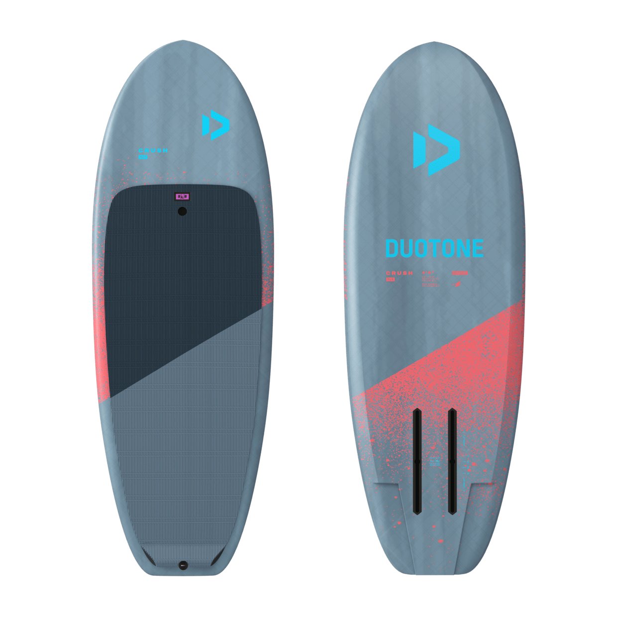 Duotone Foilboard Crush SLS 2025 - Worthing Watersports - 9010583238050 - Boards - Duotone X