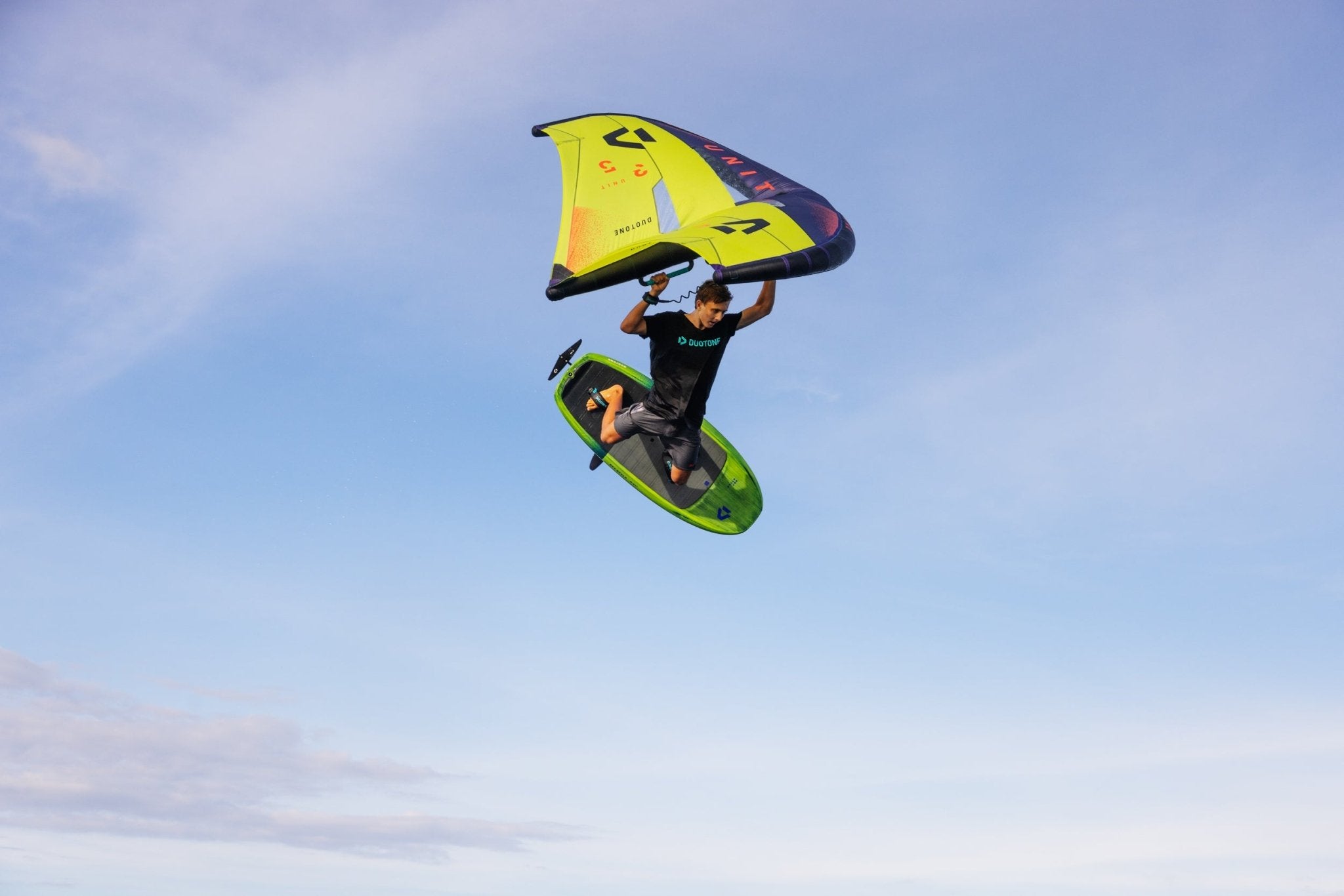 Duotone Foilboard Sky Style 2025 - Worthing Watersports - 9010583237824 - Boards - Duotone X