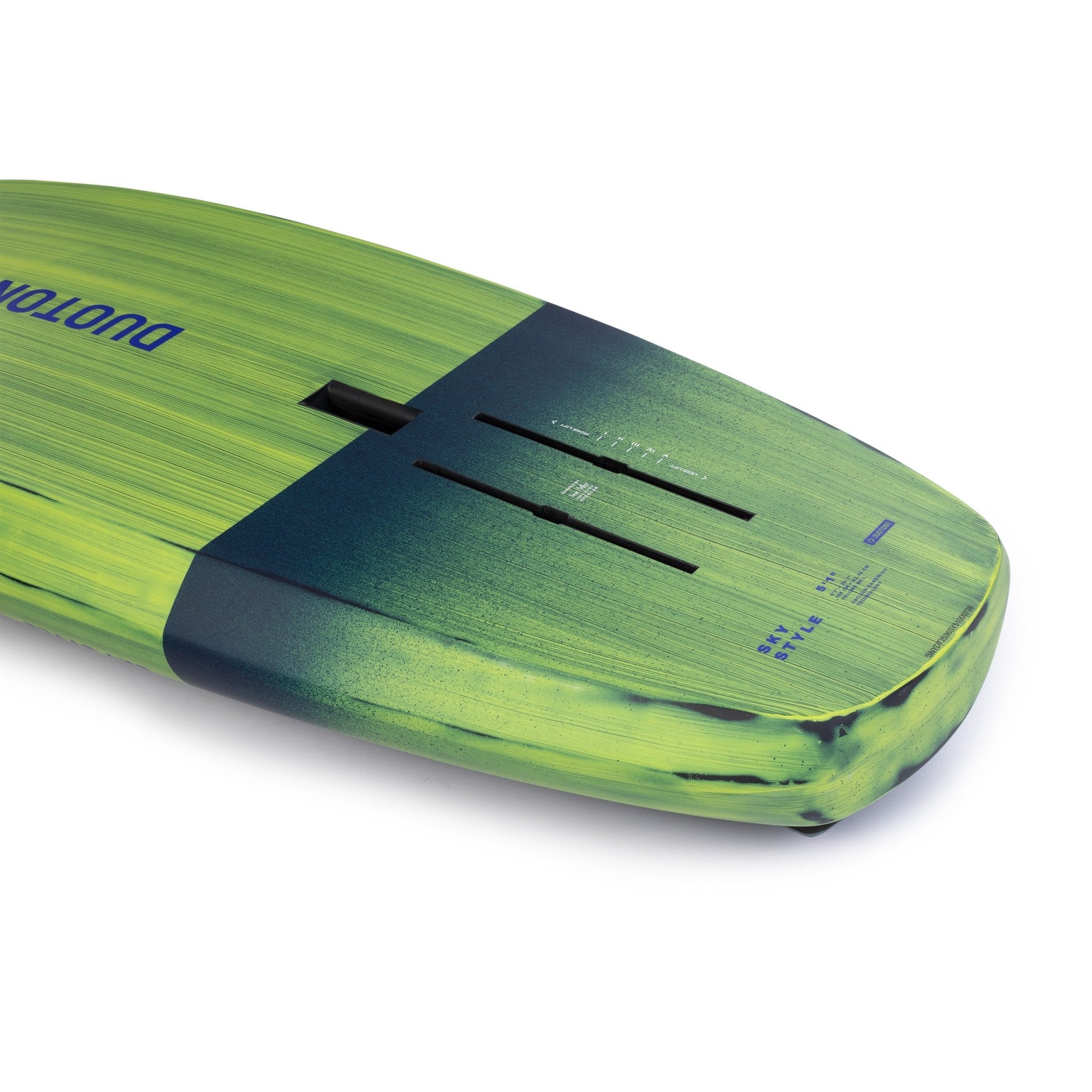 Duotone Foilboard Sky Style 2025 - Worthing Watersports - 9010583237824 - Boards - Duotone X