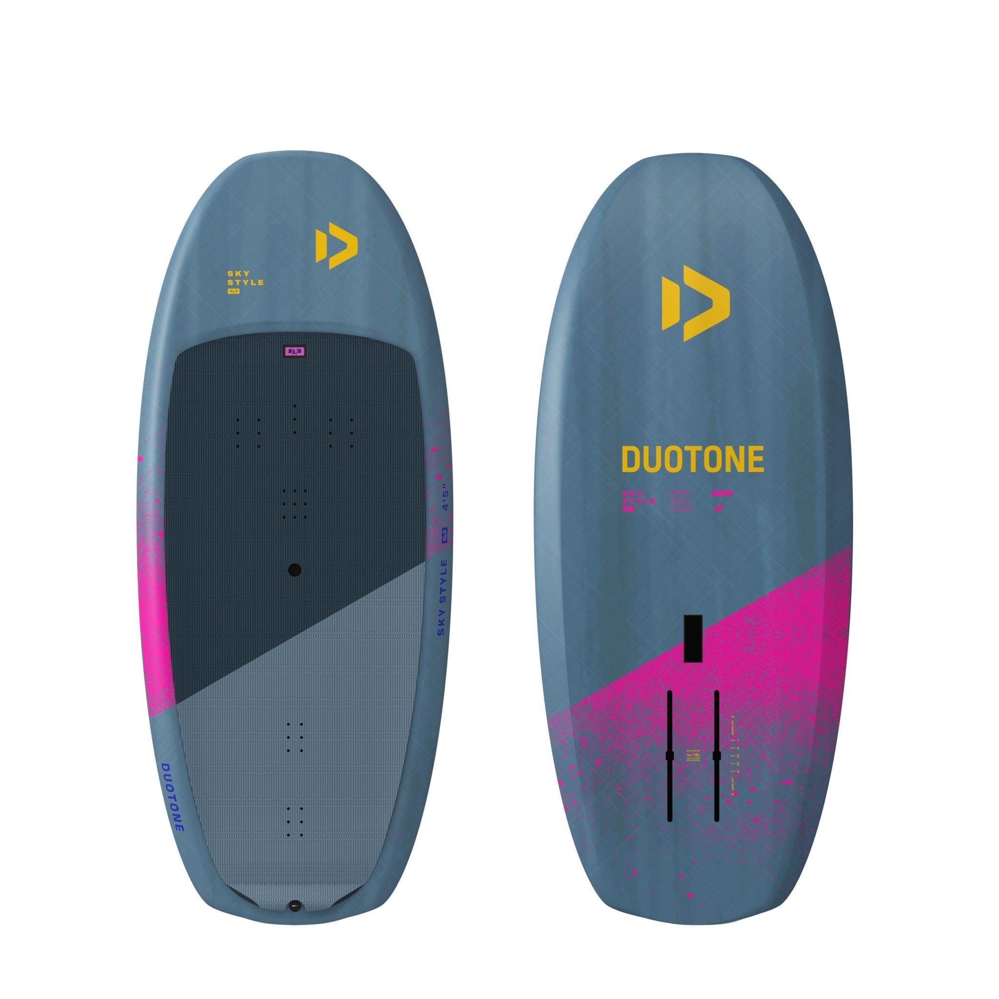 Duotone Foilboard Sky Style SLS 2025 - Worthing Watersports - 9010583237961 - Boards - Duotone X